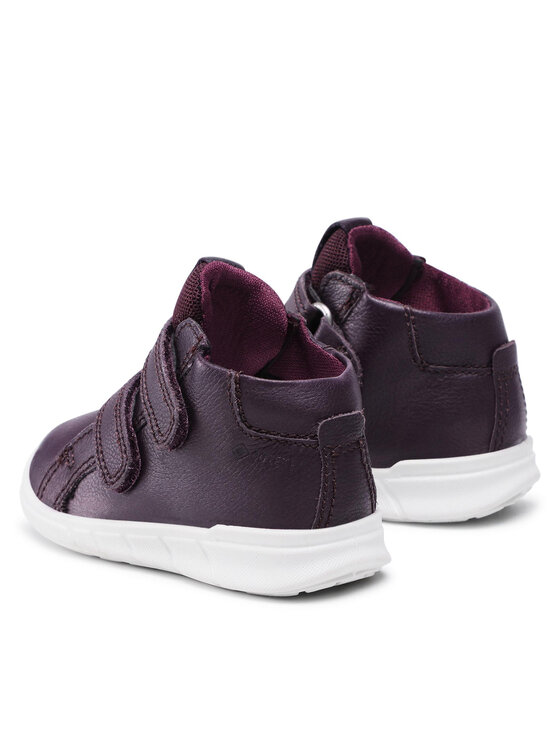 ECCO ECCO Trzewiki First GORE-TEX 75439101385 Fioletowy