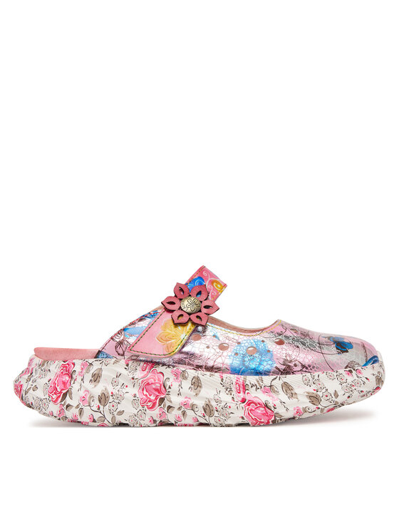 Laura Vita Laura Vita Шльопанці Sofiao 13 Рожевий