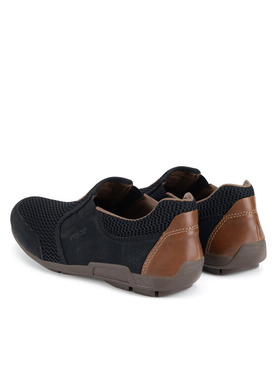 Rieker Rieker Poolsaapad 09069-00 Tumesinine