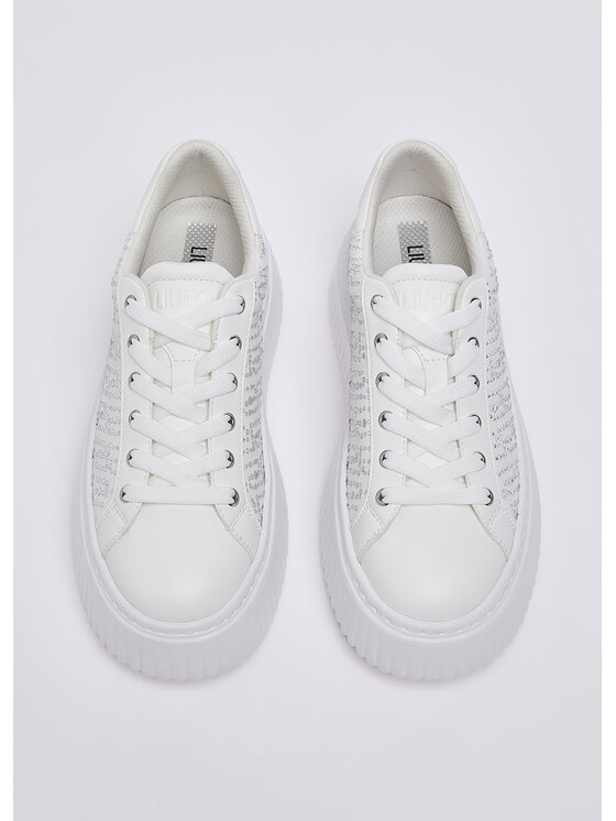 Liu Jo Liu Jo Sneakersy BA6095EX14001111 Biały