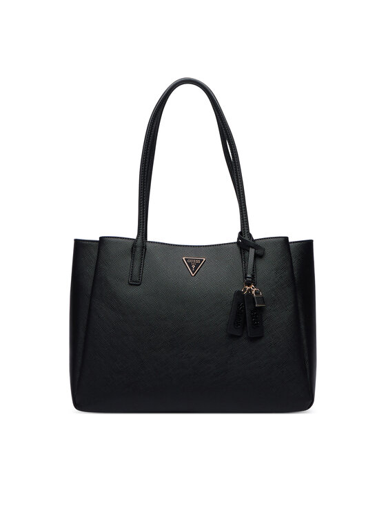 Guess Guess Rankinė Noelle II HWZG96 72260 Juoda