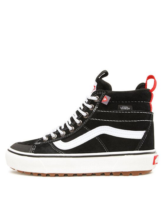 Vans noir clearance sk8 hi