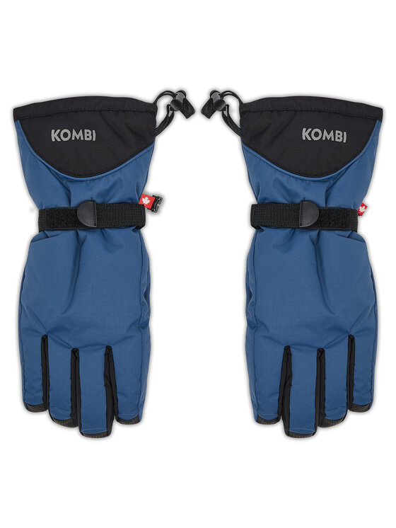 Skihandschuhe Kombi, Größe S Blau The Everyday 79081