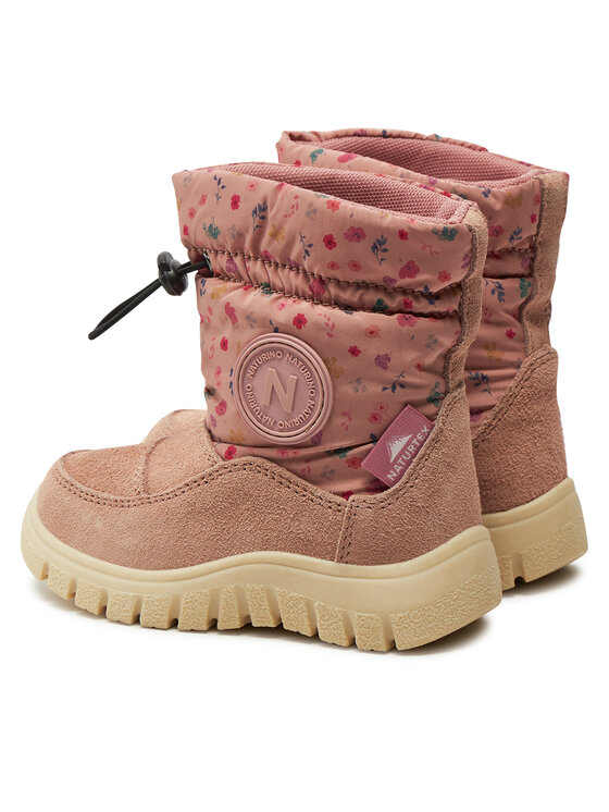 Naturino Naturino Снігоходи Varna 2 Wp 0013001578.05.1M44 M Рожевий