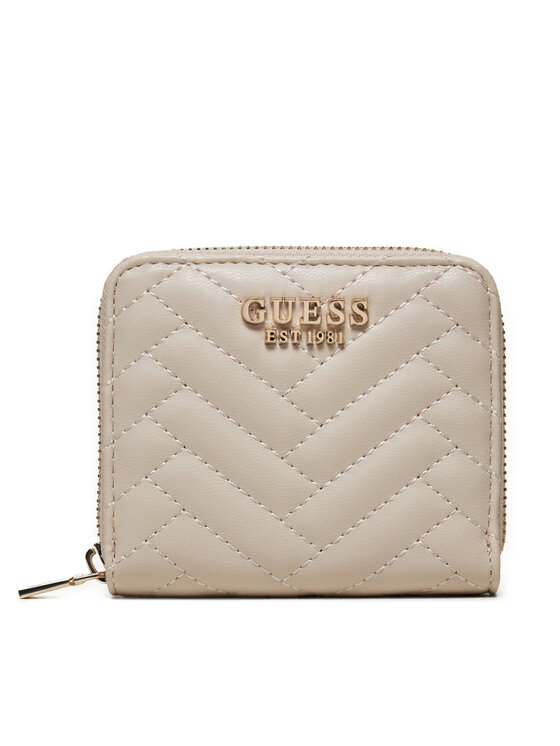 Guess Majhna ženska Denarnica SWQG95 08137 Bež