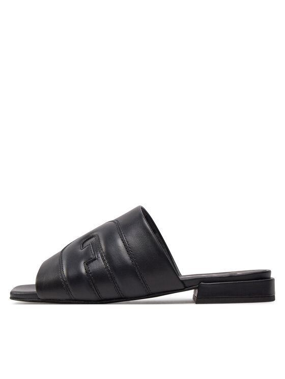 Furla Furla Şlapi YH83FPN BX2895 O6000 Negru