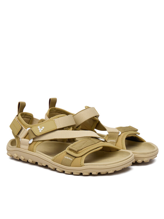 Vivo Barefoot Vivo Barefoot Sandaalid Tracker Ora 209691 Khakivärviline