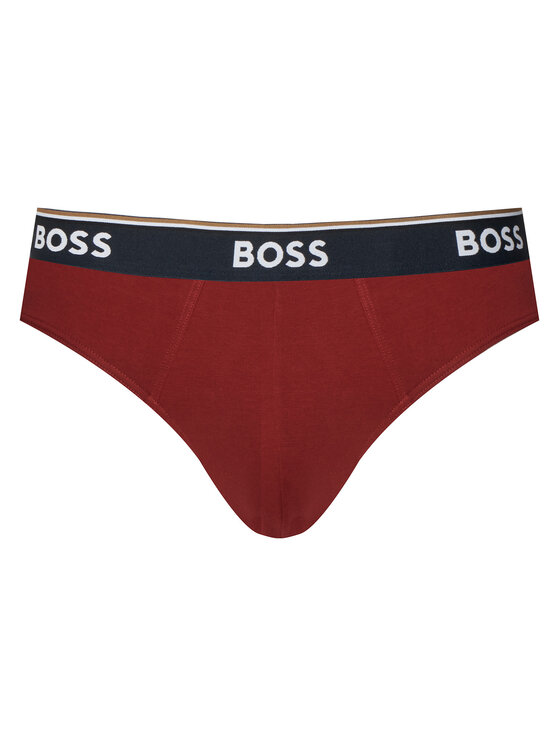 BOSS BOSS Komplet slipów 50554683 Kolorowy