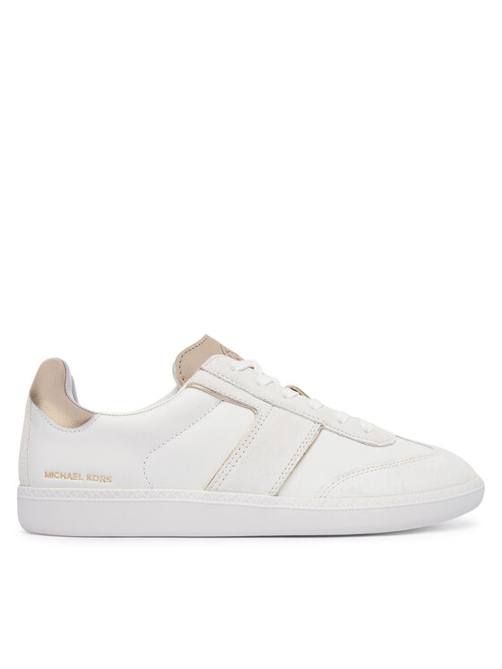 MICHAEL Michael Kors MICHAEL Michael Kors Снікерcи Jovie 43T6JVFS2S Білий