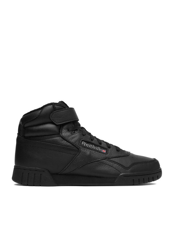 Reebok Reebok Сникърси EO-EX-O-FIT HI 100000109 Черен