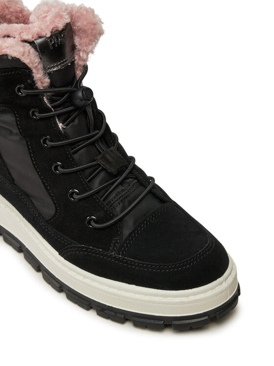 Primigi Primigi Μπότες Χιονιού 6869911 D GORE-TEX Μαύρο