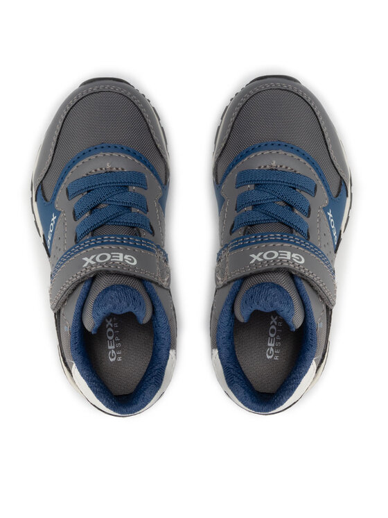 Geox Geox Sneakersy J Pavel B. A J1615A 054FU C1443 M Sivá