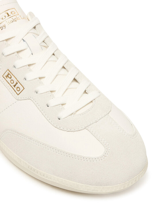 Polo Ralph Lauren Polo Ralph Lauren Sneakersy 809P01642001 Biela