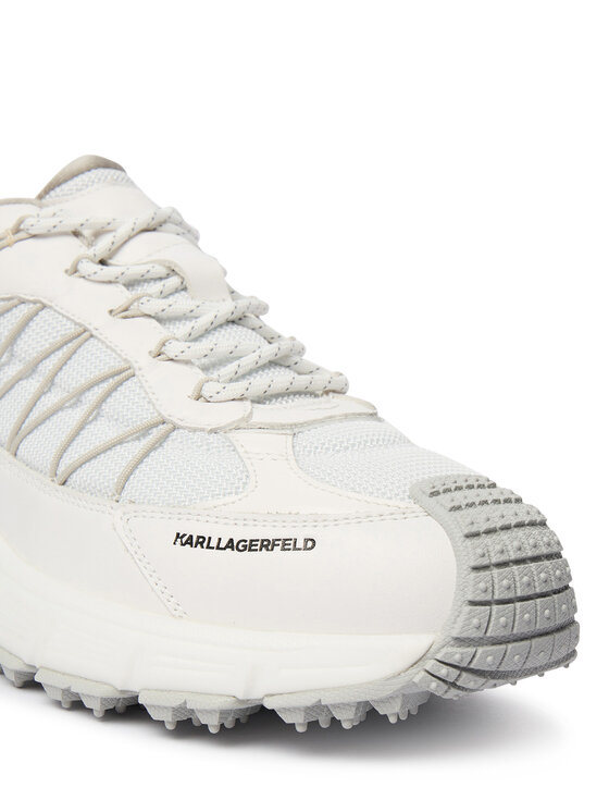 KARL LAGERFELD KARL LAGERFELD Sneakers Orion Trail KL58526 Crema