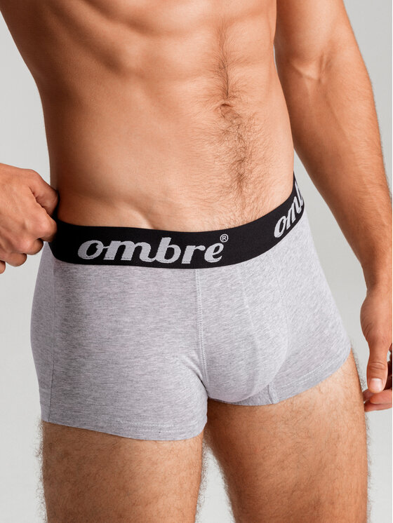 Ombre Ombre Bokserki U533 Kolorowy
