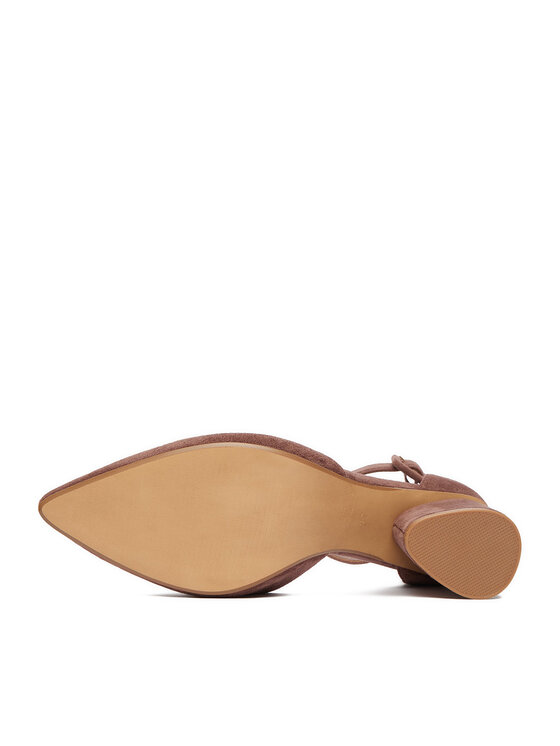 DeeZee DeeZee Pumps CEO-112233 Dunkelrot