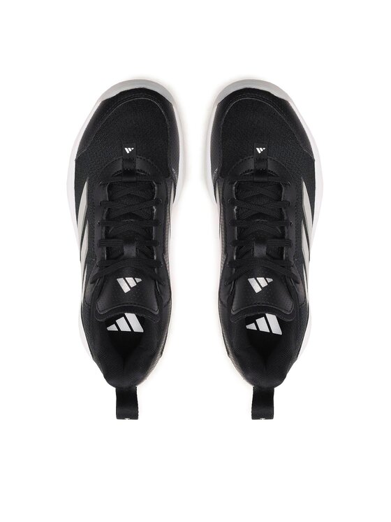 adidas adidas Buty do tenisa Avaflash Low Tennis IG9543 Czarny