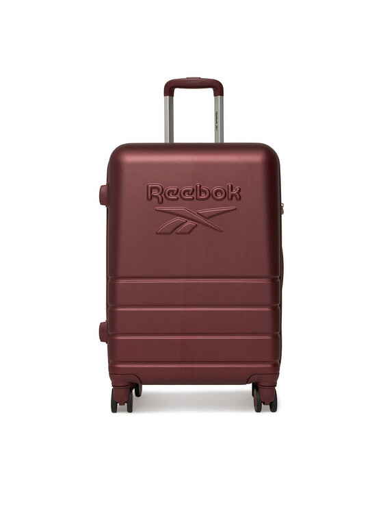 Reebok Reebok Середня валіза CEO-RBK-WAL-009-M-RED Бордовий
