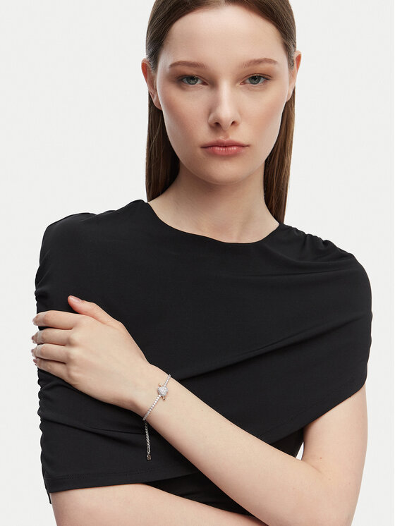 Swarovski Swarovski Браслет Idyllia 5742022 Срібний