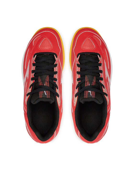 Mizuno Mizuno Взуття у спортзал Stealth Star 2 Jr X1GC2307 Червоний