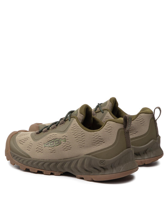 Keen Keen Turistiniai batai Nxis Speed 1026115 Smėlio
