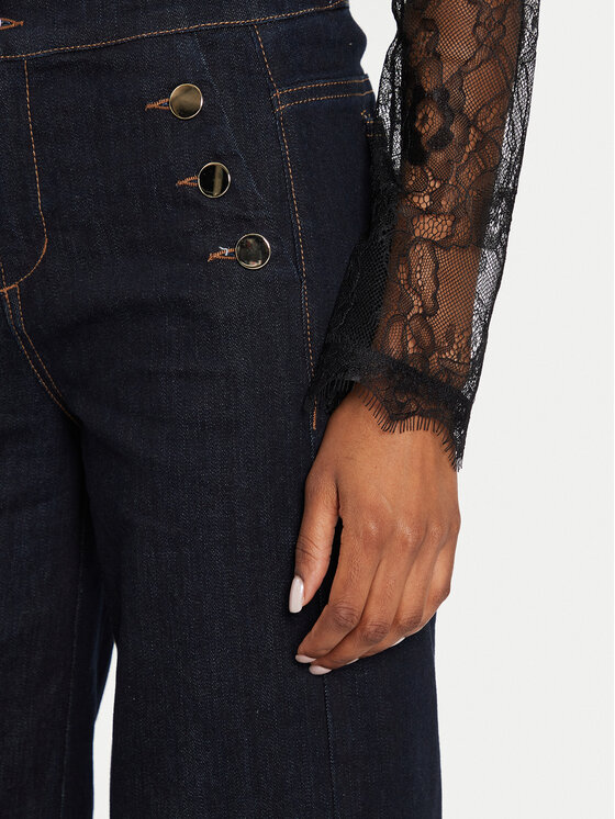 Rinascimento Rinascimento Джинси CFC0119917003 Cиній Regular Fit