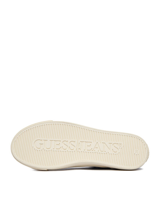 Guess Jeans Guess Jeans Гуменки CWBEO-GJ202505163 Черен