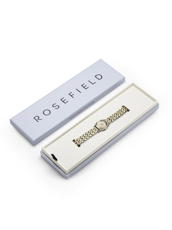 Rosefield Rosefield Zegarek Gemme Kolorowy