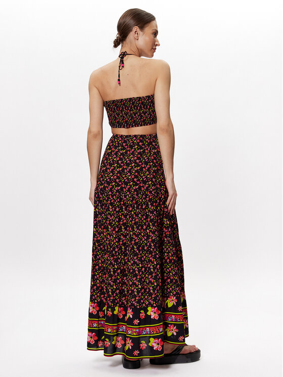 Maaji Maaji Letní šaty 2006CLD001 Barevná Regular Fit