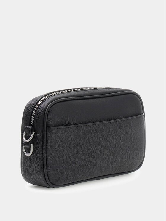 Guess Guess Geantă crossover HMMISA P6150 Negru
