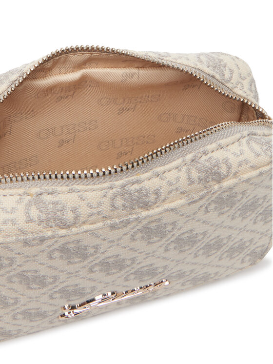 Guess Guess Geantă J5BZ30 WFV20 Crem