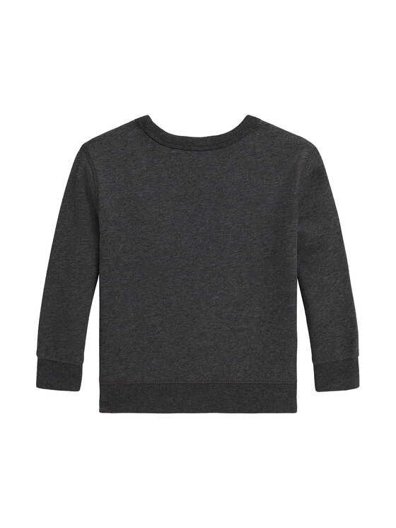 Polo Ralph Lauren Polo Ralph Lauren Суитшърт 322979490001 Сив Regular Fit