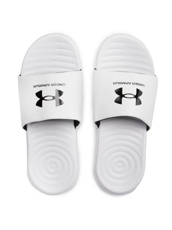 Under Armour Under Armour Ciabatte Ua M Ansa Fix Sl 3023761-103 Bianco