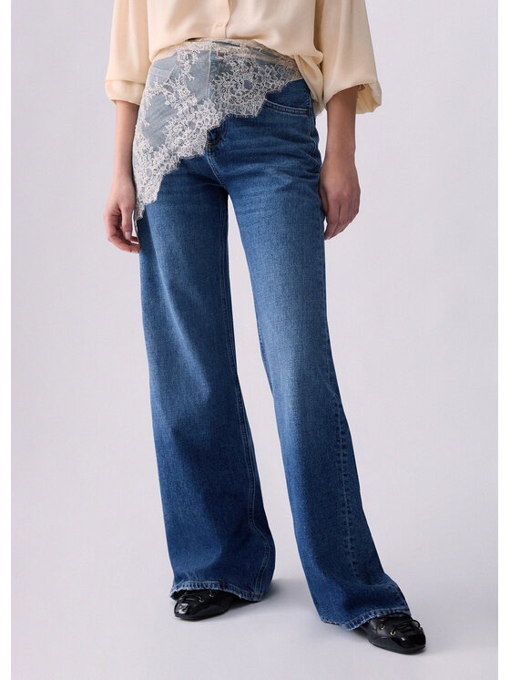 Liu Jo Liu Jo Jeans CF6179D508277097 Azzurro chiaro Regular Fit