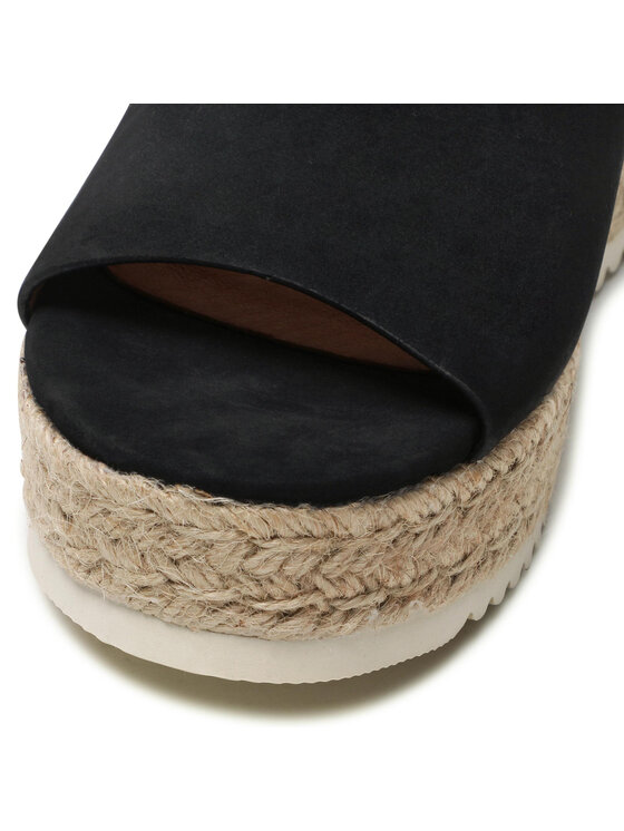 Jenny Fairy Jenny Fairy Espadrilles WS109-07 Schwarz