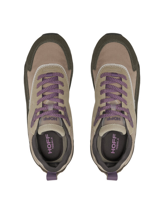 HOFF HOFF Sneakers Todai Ji 22406004 Marrone