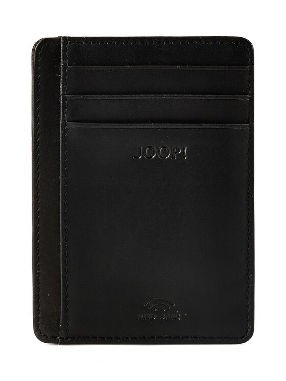 JOOP! JOOP! Etui na karty kredytowe 332302 Czarny