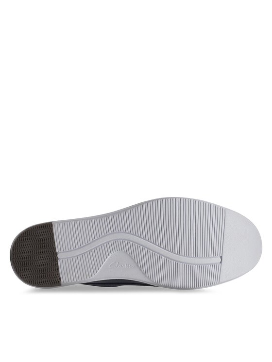 Scarpe basse Bratton Boat 26172444 Blu scuro