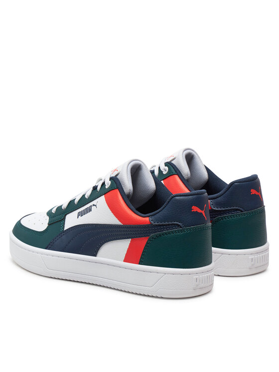 Puma Puma Sneakersy Caven 2.0 Block Jr 394461 09 Kolorowy