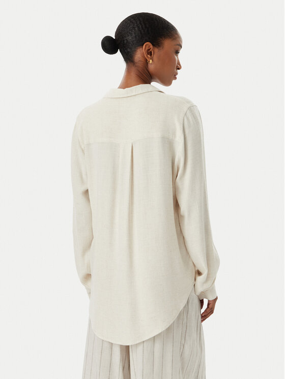 ONLY ONLY Särk Asmin 15349102 Beež Regular Fit