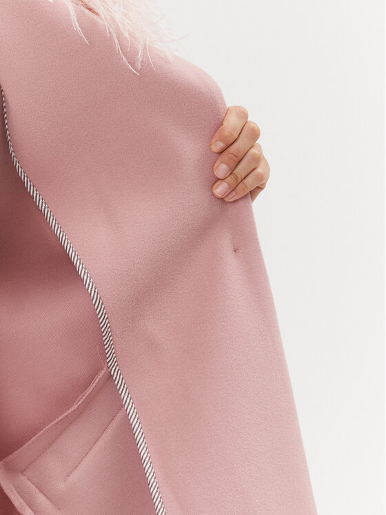 Maryley Übergangsmantel 23IB148/M11 Rosa Regular Fit | Modivo.de