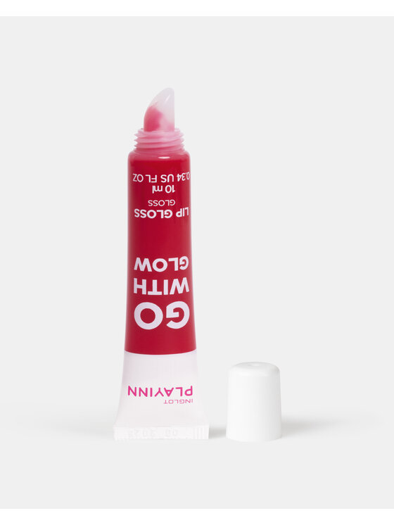 INGLOT INGLOT Go With Glow Playinn Błyszczyk Go With Strawberry 27