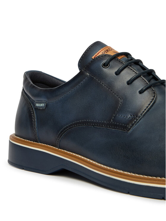 Pikolinos Pikolinos Poltopánky Carlet M6W-4311 Modrá