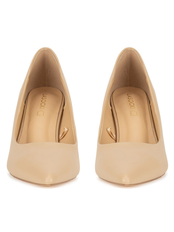 Lasocki Lasocki Scarpe stiletto HY7708-1 Beige