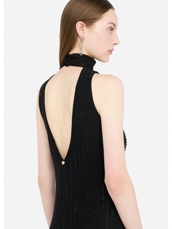 Liu Jo Liu Jo Abito da sera CF5054J496601038 Nero Regular Fit