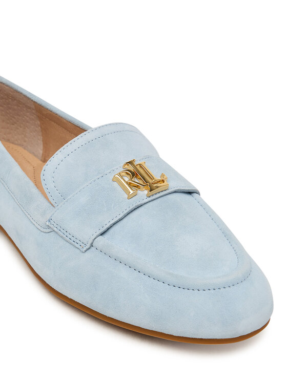 LAUREN RALPH LAUREN LAUREN RALPH LAUREN Lordsy 802946809016 Světle modrá