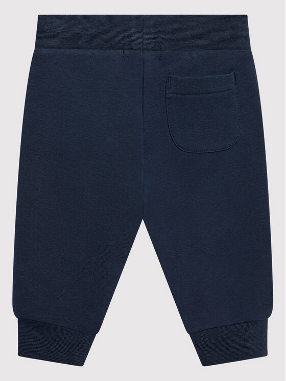 Tommy Hilfiger Tommy Hilfiger Completo T-shirt, felpa e pantaloni KN0KN01411 Blu scuro Regular Fit