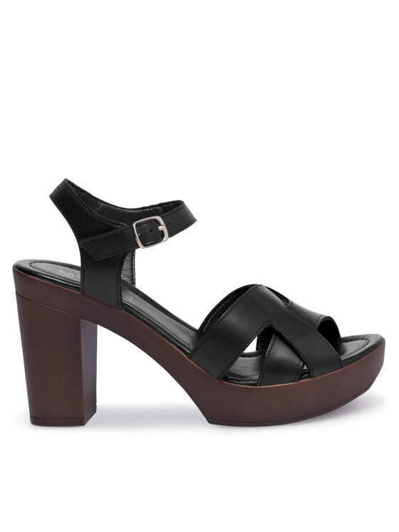 Lasocki Lasocki Sandalen EST-2025N-07 Schwarz