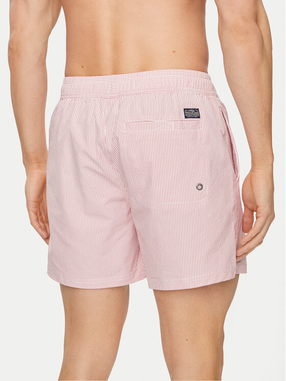 Petrol Industries Petrol Industries Pantaloncini da bagno M-1040-SWS965 Rosa Regular Fit