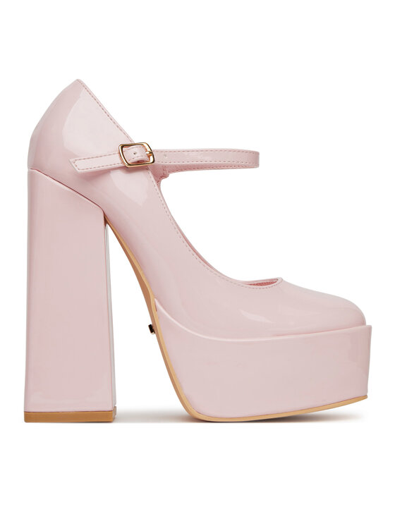 Pantofi DeeZee LWLB0328-1 Roz